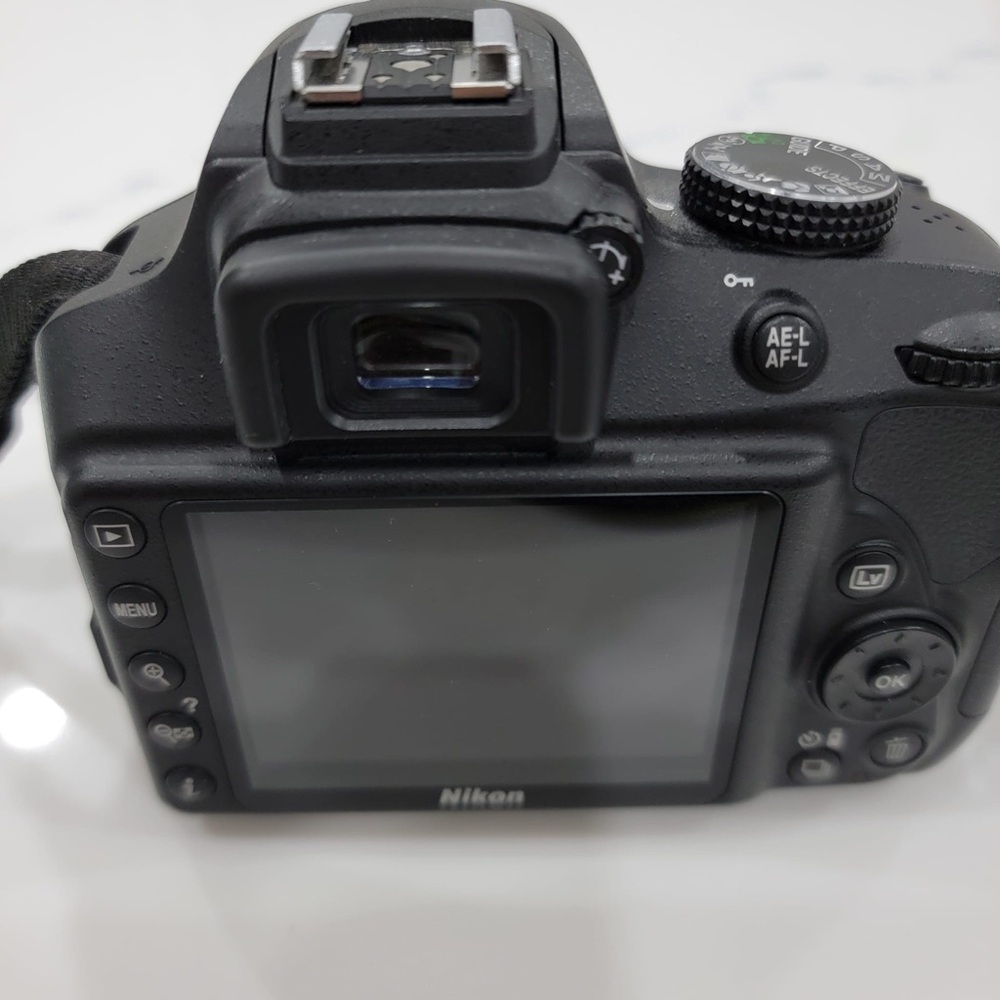D3400
18-55 VR Kit - Picture 4 of 5